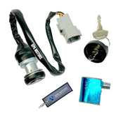 Kit De Cerraduras Cfmoto Zforce 800 (2015-2020) Zforce 500